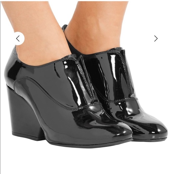 Patent leather Robert Clergerie shoes - Picture 2 of 10